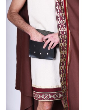 Medieval black handmade...