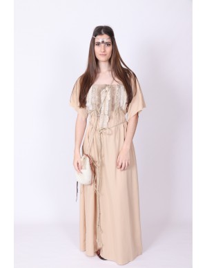 Goddess Dana Celtic dress
