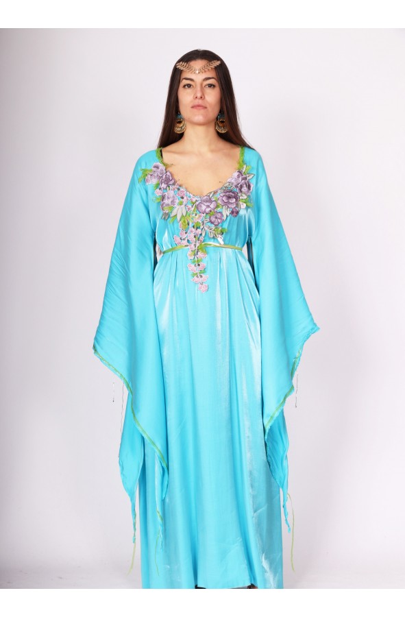 Diadema Medieval dorada de hojas