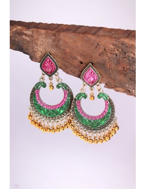 Pendientes romanos de Media...