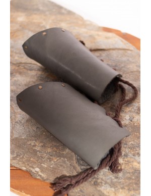 Celtic leather armband or...