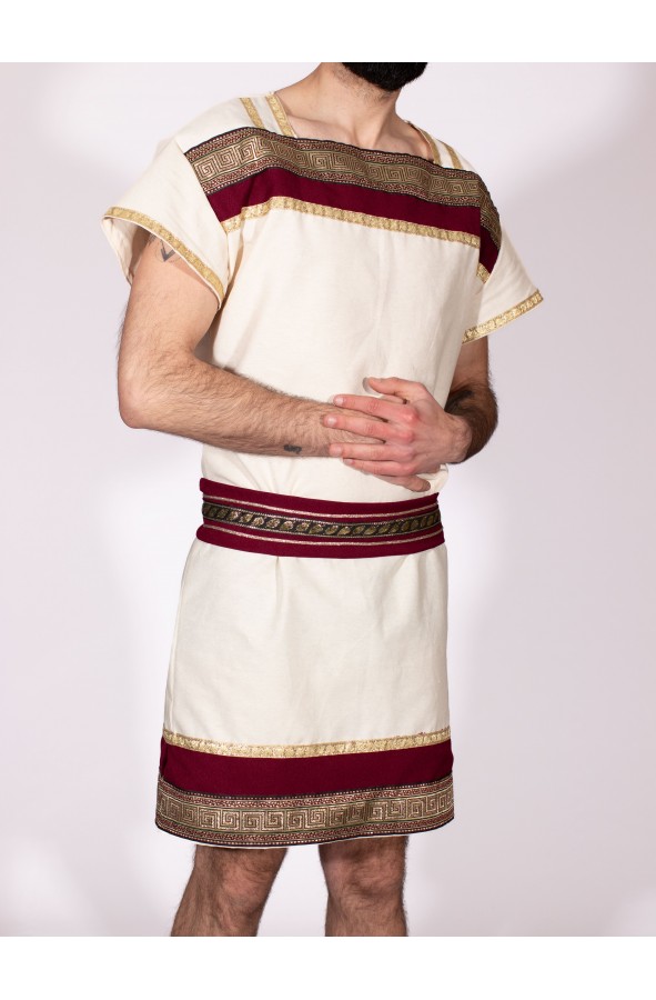 Roman costume for men Patricio