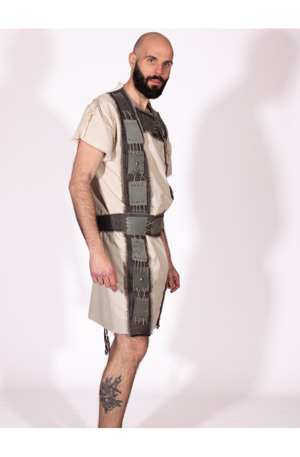Viking or Celtic warrior tunic with...