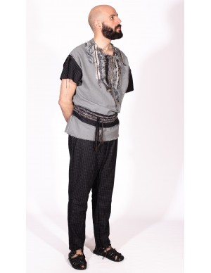 Men's medieval costume with...