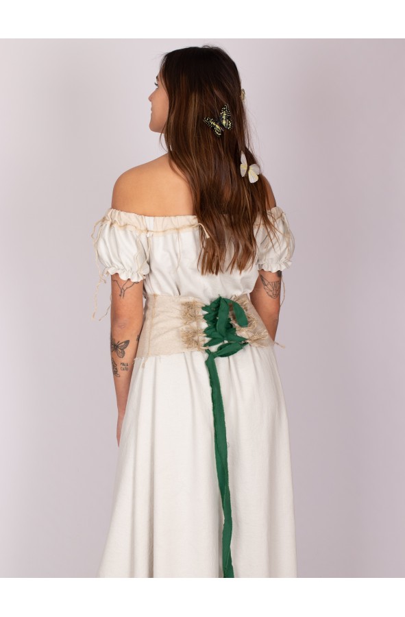 Cinturón medieval estilo corsé o...