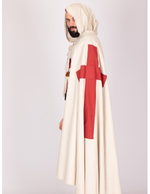 Medieval Knight Templar...