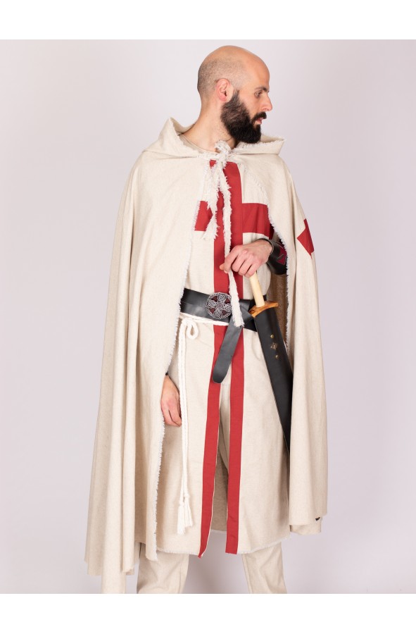 Medieval Knight Templar Crusader Hugo...