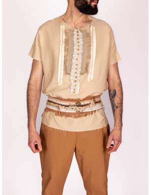 Celtic costume with pants...