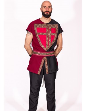 Medieval warrior costume...