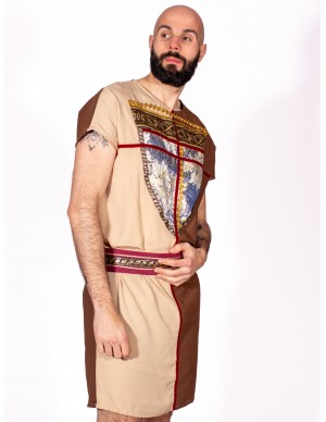 Medieval man costume with...