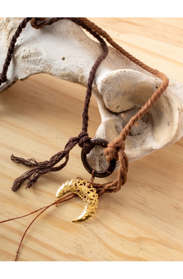 Collar medieval Mi Luna