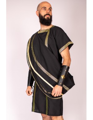 Traje romano hombre con...
