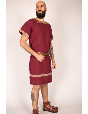 Roman costume for man in...