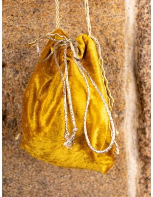 Bolso medieval de...