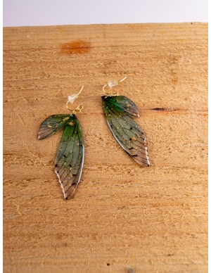 Alas de Naturaleza:...