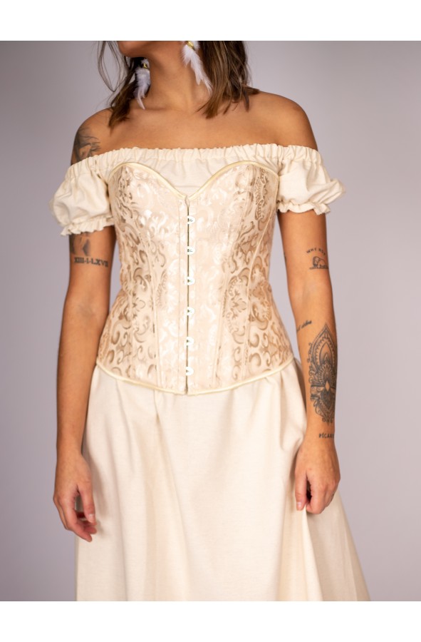 White Feather Earrings: Elegant Touch...