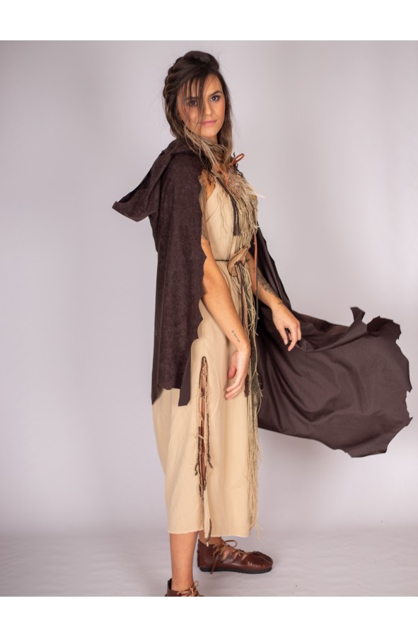 Viking dress Lady of the forest