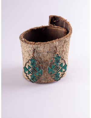 Pendientes con Toques...