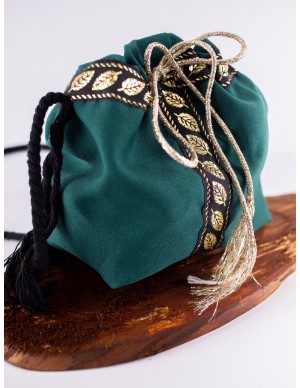 Versatile Medieval Bag for...