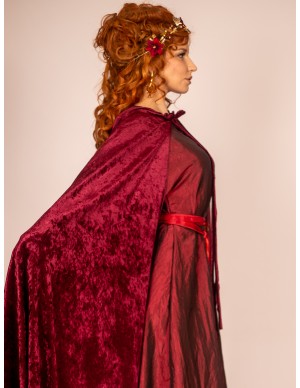 Capa Romana granate...