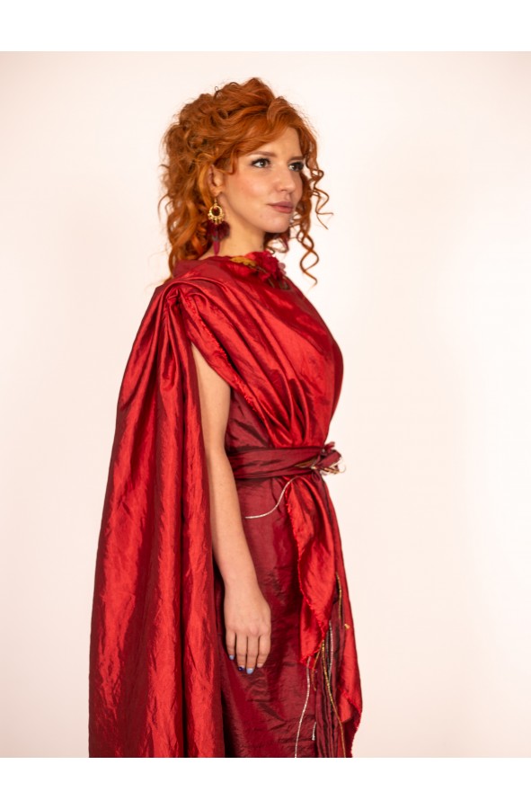 Vestido de mujer Romana...