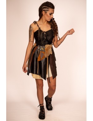 Medieval Warrior Set with...