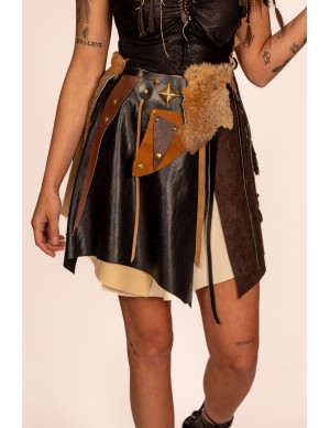 Falda Medieval con...