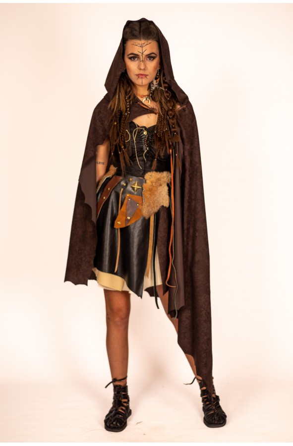 Celtic and Viking Skirt with...