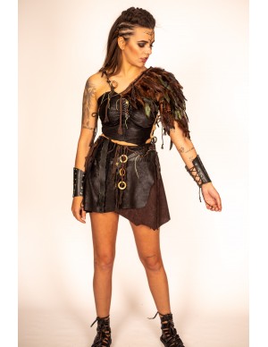 Celtic and Viking Shoulder...