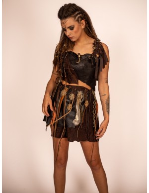 Medieval Warrior Set with...