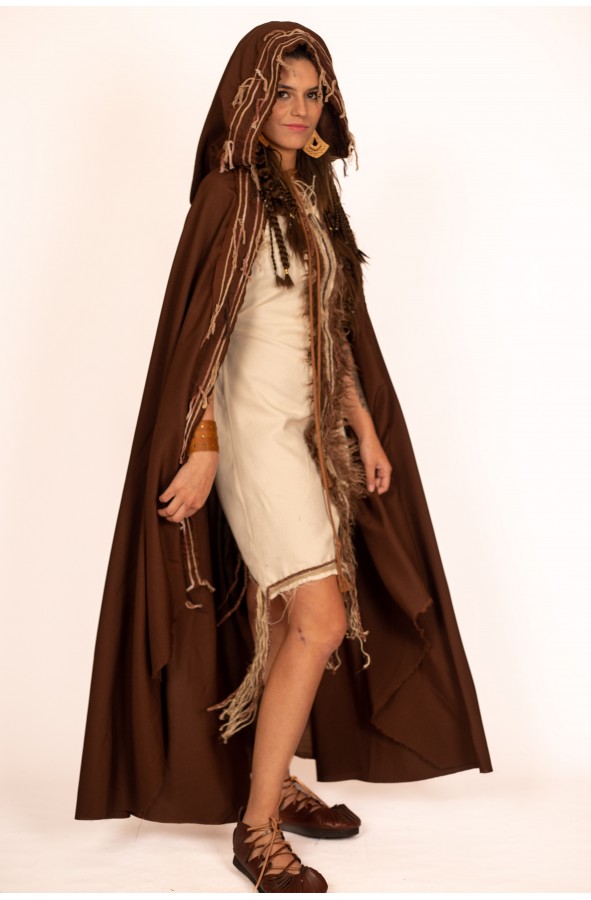 Vestido Celta y Vikingo Mujer...