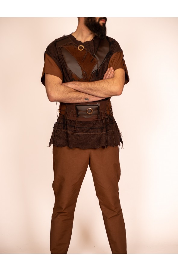 Celtic and Viking Warrior Outfit for...