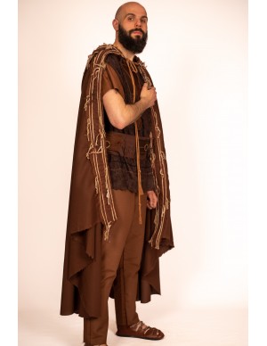 Capa Celta o Vikinga de...