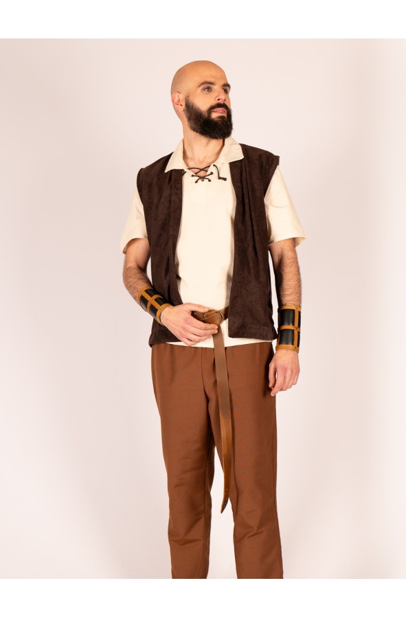 Conjunto de camisa y pantalón – La...