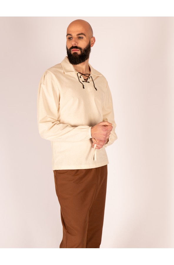 Medieval Cotton Set – Long-Sleeve...