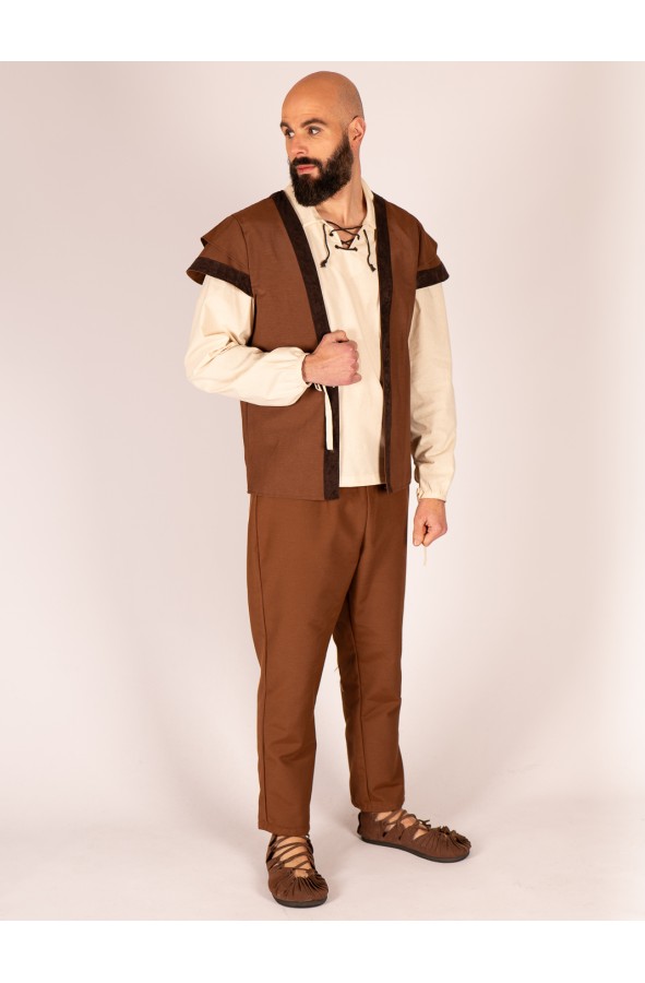 Medieval Cotton Set – Long-Sleeve...