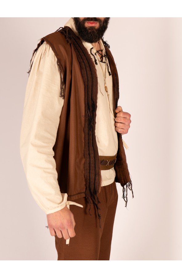 Medieval Shirt and Baggy Trousers Set...