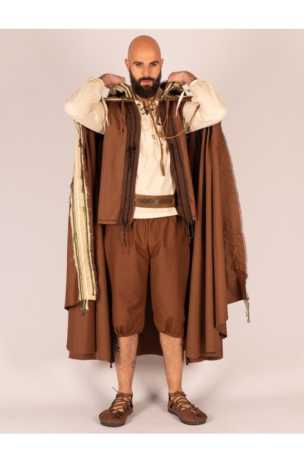 Medieval Shirt and Baggy Trousers Set...
