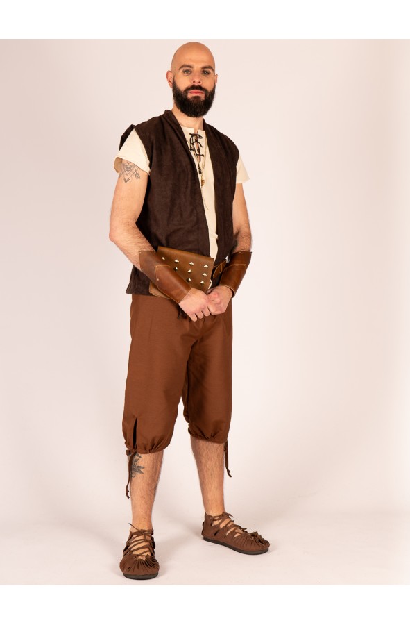 Medieval Shirt and Baggy Trousers Set...