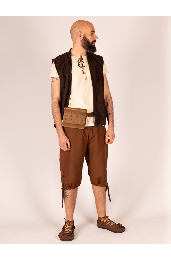 Medieval Shirt and Baggy Trousers Set...