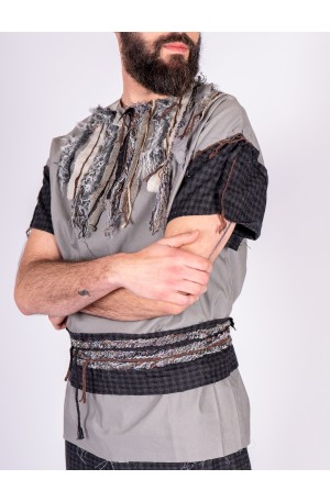 Celtic Men's Outfit with...