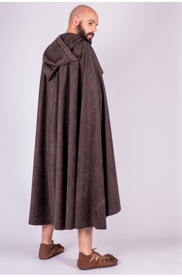 Capa romana de ante vegano