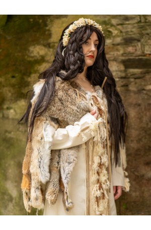 Celtic-Viking Cape of...