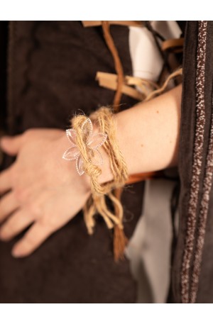 Pulsera o gargantilla...