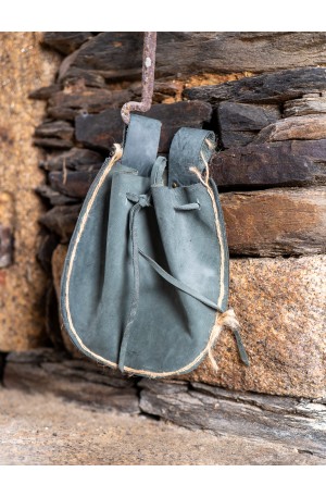 Bolso de cuero envejecido...