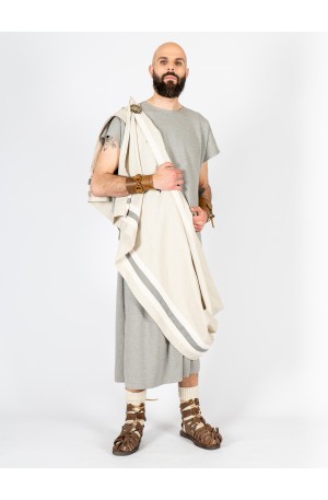 Conjunto Romano con Toga y...