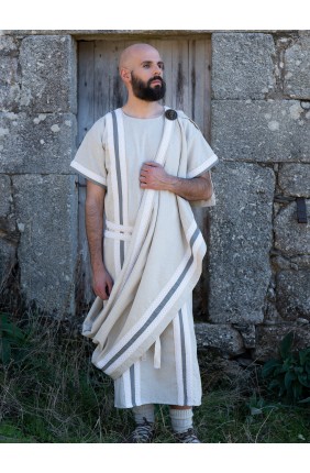 Roman long tunic in a...