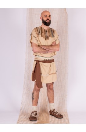 Arlen Celtic costume