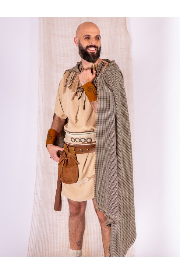 Arlen Celtic costume