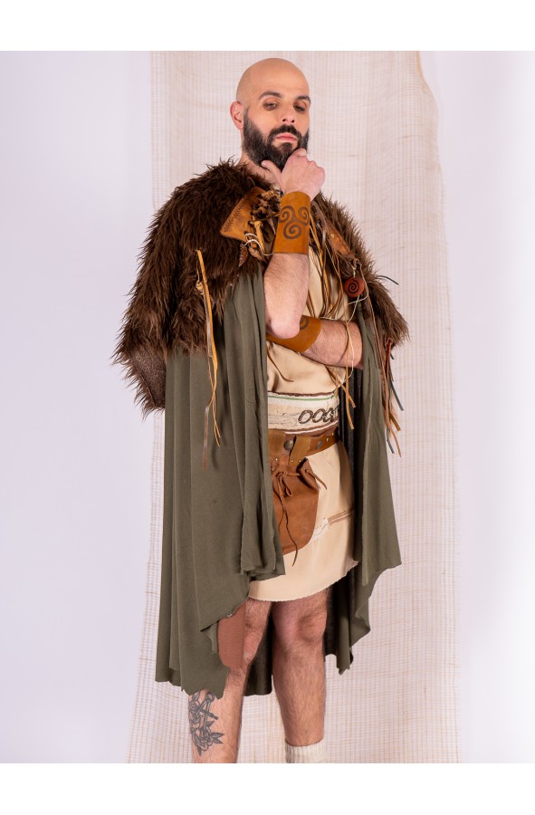 Arlen Celtic costume